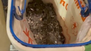 разделение слюды на сепараторе САД. 
🏭 изготовитель ООО НПФ АЭРОМЕХ