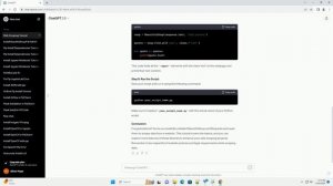 pip install beautifulsoup4 pip install requests