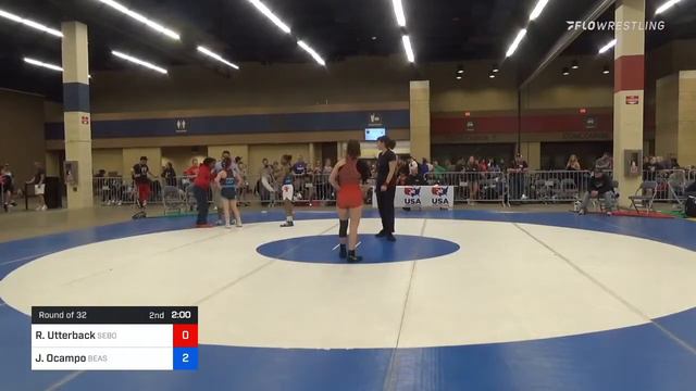 50 Kg Round Of 32 - Reanah Utterback, Sebolt Wrestling Academy Vs Julianna Ocampo, Beast Mode Wres смотреть онлайн