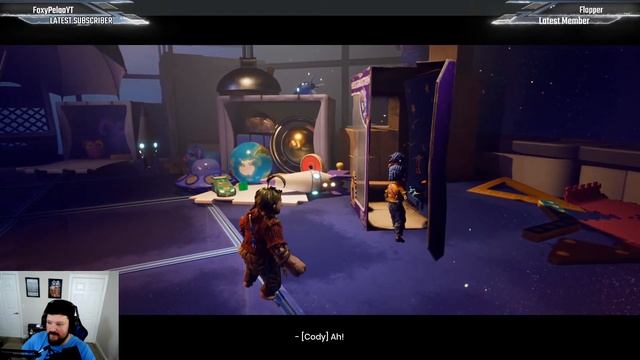 ? It Takes Two to Tango... right? Featuring Stephie! | PC смотреть онлайн