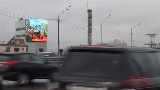 "Федеральная Рекламная Группа" запустила рекламную кампанию ЖК «Лучи»