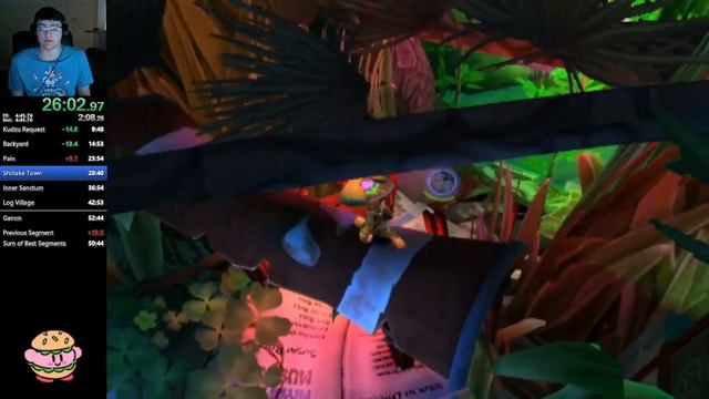 Mushroom Men: The Spore Wars Speedrun in 50:57 смотреть онлайн