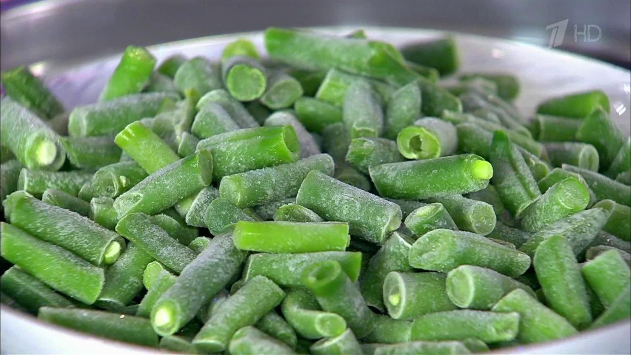 Стручковая фасоль. Продукт-защитник. Жить здорово! Фрагмент выпуска от 20.10.2016