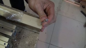 Шкаф купе своими руками #3 Подготовка алюминиевых профилей к сборке