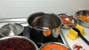 ✔ЗАПРАВКА ДЛЯ БОРЩА / КОНСЕРВАЦИЯ НА ЗИМУ / ГОТОВИМ В МУЛЬТИВАРКЕ И НА ПЛИТЕ/BORSHCH