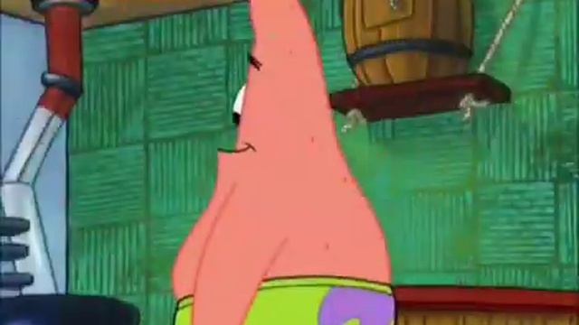 Губка Боб Нянька Патрик 3 смотреть онлайн