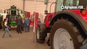 Agropiese TGR представила новинки на Moldagrotech-2018