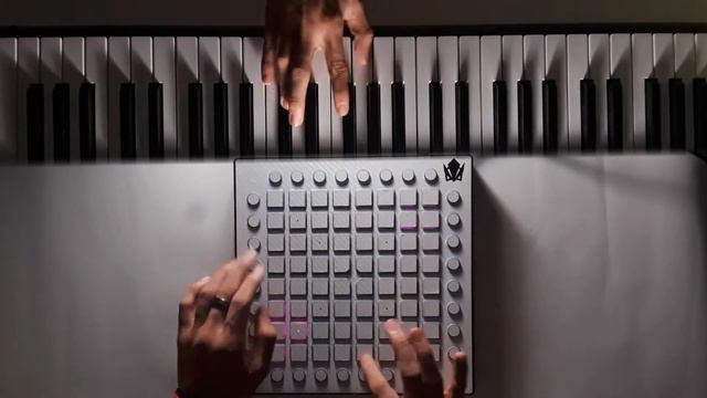 MagnusTheMagnus - Keep On Lovin' || Launchpad x Piano Performance смотреть онлайн