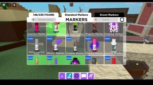 How to get Pebble Marker in Find the Markers Roblox 2024