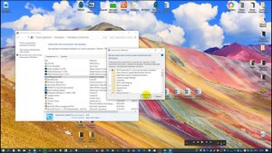 Где находятся программы и компоненты в Windows 10