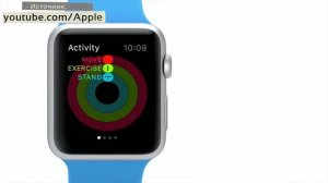 Apple Watch Sport Aluminum Silver