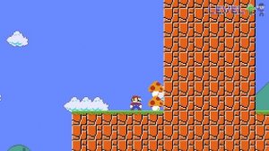 Level UP: Mario's Super Mushrooms Mayhem