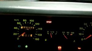 Рижская(латвийская) комбинация приборов ваз 2109