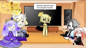 Past undertale react to sans (Kustard)