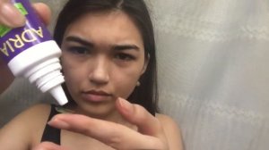 Как снять линзы