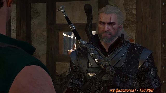 Отбитое вернулось (память) ума не прибавилось. (The Witcher 3: Wild Hunt) #3 смотреть онлайн