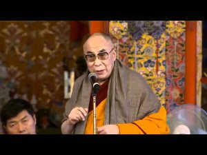 Речь на вручении премии имени Махатмы Ганди