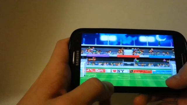 Head Soccer для Android - игры на Андроид смотреть онлайн