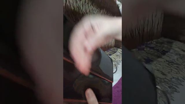 Дизайнерская сумка Аманда и платок Орифлейм, заказ 16.2018 смотреть онлайн