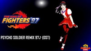 The King of Fighters '97 - Psycho Soldier Remix 97 (Athena Asamiya Theme) OST