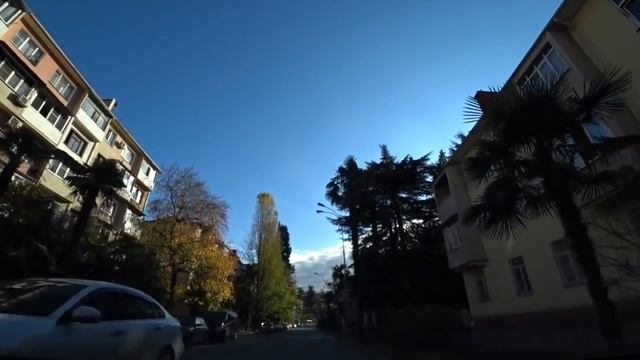? Вы не были в ХОСТЕ : Райский уголок в СОЧИ : ЦЕНТР ХОСТЫ