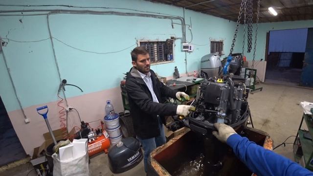 Suzuki DF60ATL смотреть онлайн