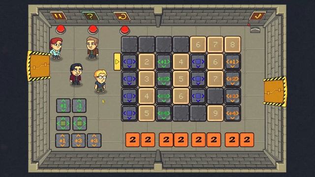 Lets Play Puzzle Chambers Part 6 - Literally Read Your Thoughts