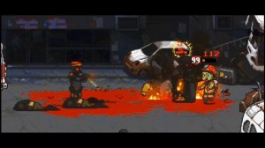 TMF TEAM VS ZOMBIES GROUP LEVEL 99 - Dead Ahead Zombie Warfare