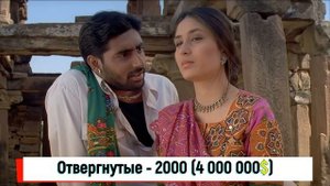 Кассовые индийские фильмы 2000 года.
