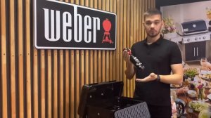 Обзор портативного гриля Weber Go-Anywhere Gas