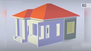 Строительный 3d принтер для печати домов S-20