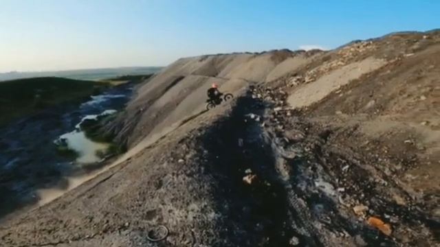 Driving for Alfa YCF 150 смотреть онлайн