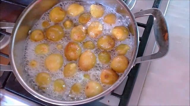 Варенье из инжира! Янтарное,которое не скрипит между зубами!Самое нежное,ароматное,и очень вкусное!