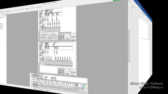 Как создавать закладки в программах AutoCAD и Word при сохранении в pdf? смотреть онлайн