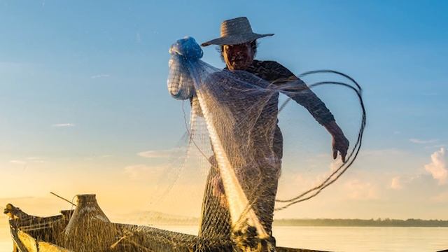 Притча о нищем рыбаке?Нищий рыбак притча смотреть онлайн