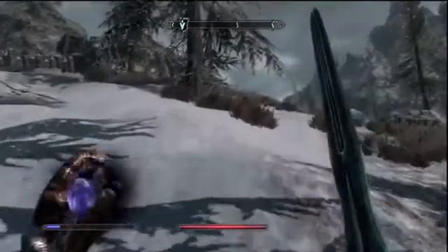 Skyrim How To Cure The Vampire Disease | Skyrim-Wiki.Com смотреть онлайн