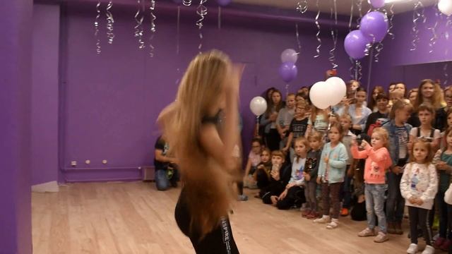 Открытие студии ART FORCE в Кубинке смотреть онлайн