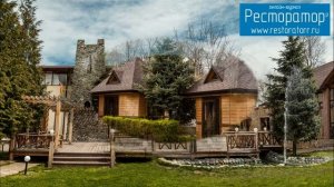 Журнал "Ресторатор" в гостях у ресторана "Ветерок".