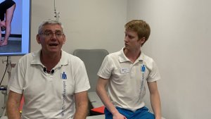 Дисплазия соединительной ткани. Упражнения.