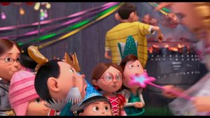 Despicable Me 2 - Agnes' Birthday Party | Fandango Family
