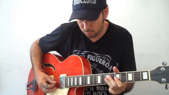 Review & Teste Guitarra Ibanez Artcore Acústica AF смотреть онлайн