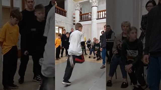 Web-Батя VS ??? | top16| 10-13 лет| Майский Движ2, Ковров смотреть онлайн