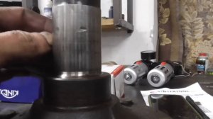 Прежде чем разобрать надо разобраться.Замен подшипника полуоси Opel Frontera A Sport .