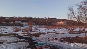 с.Коршево,р.Битюг.Воронежская область, 24.02.2022, здесь уютно, тихо,и красиво.