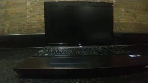 Notebook HP Probook 4520s