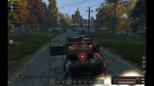 Фарм и путешествие по зоне. 2 Часть. STALKER DayZ Anomaly PVE 1.