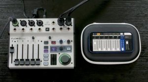 Behringer Flow 8 - Using Effects on the Behringer Flow 8