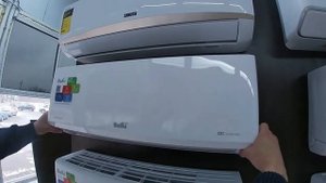 Инверторный кондиционер Ballu BSYI Smart DC inverter