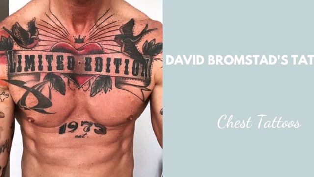 David Bromstads Tattoos смотреть онлайн