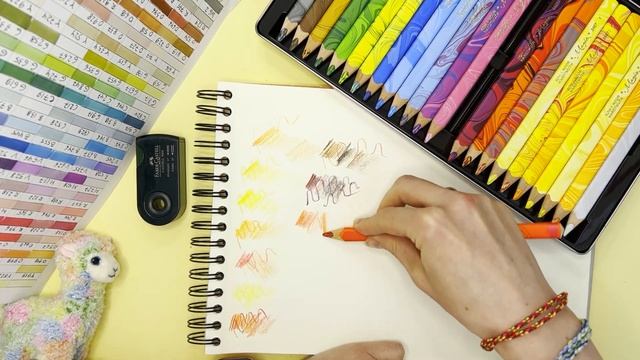 Секретики про олівці смотреть онлайн